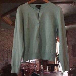 Lovely silk blend sweater.